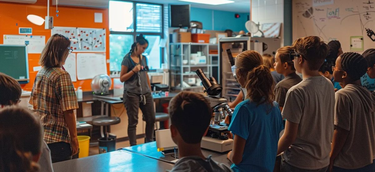 Enhance your understanding of biology with engaging classes & expert tutors. Find personalized tuition classes to propel your academic success.